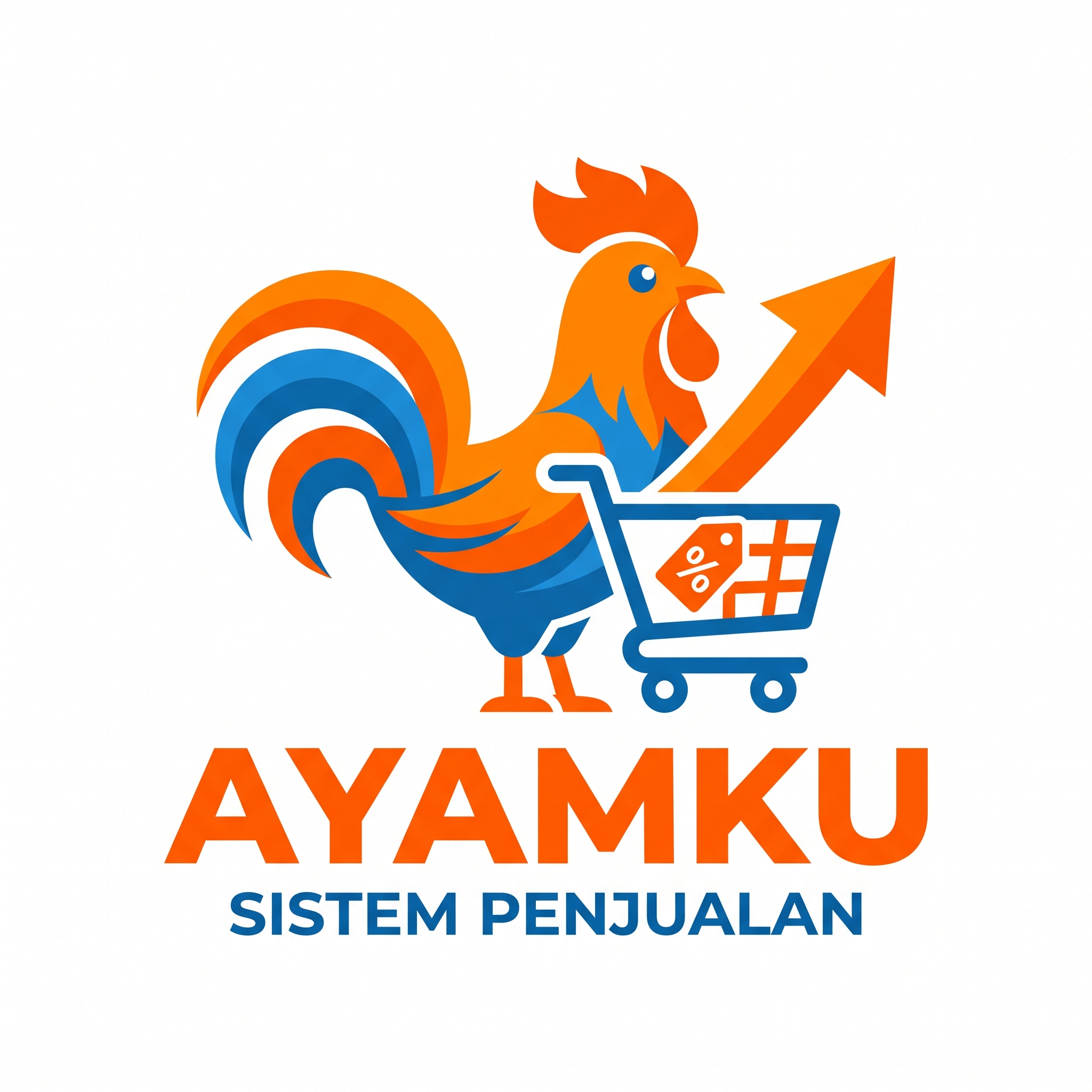 Aplikasi Sistem Informasi Penjualan Ayam Berbasis Web Php Mysql Gratis Download