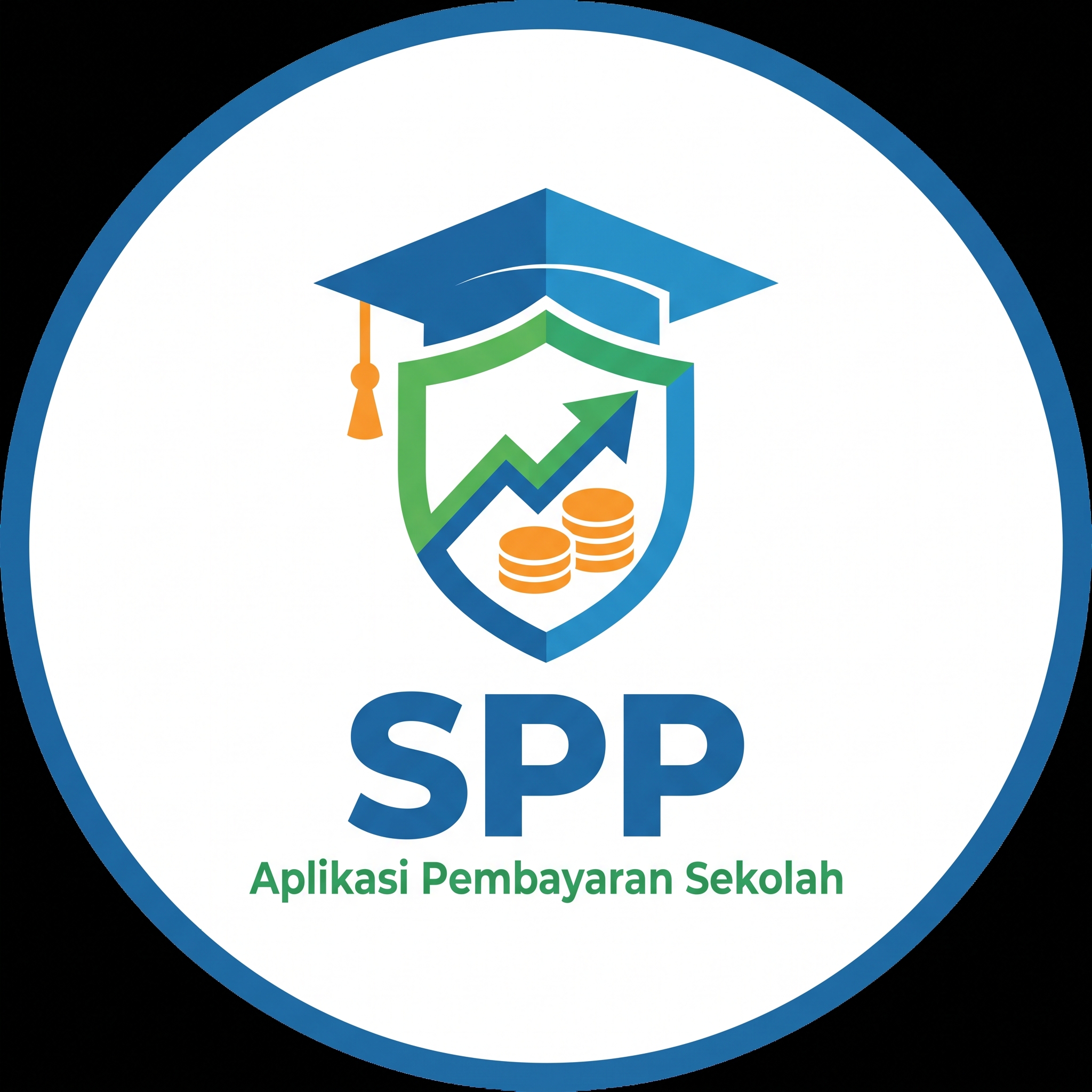 Aplikasi Pembayaran SPP Sekolah Berbasis Web Php Mysql Free Download