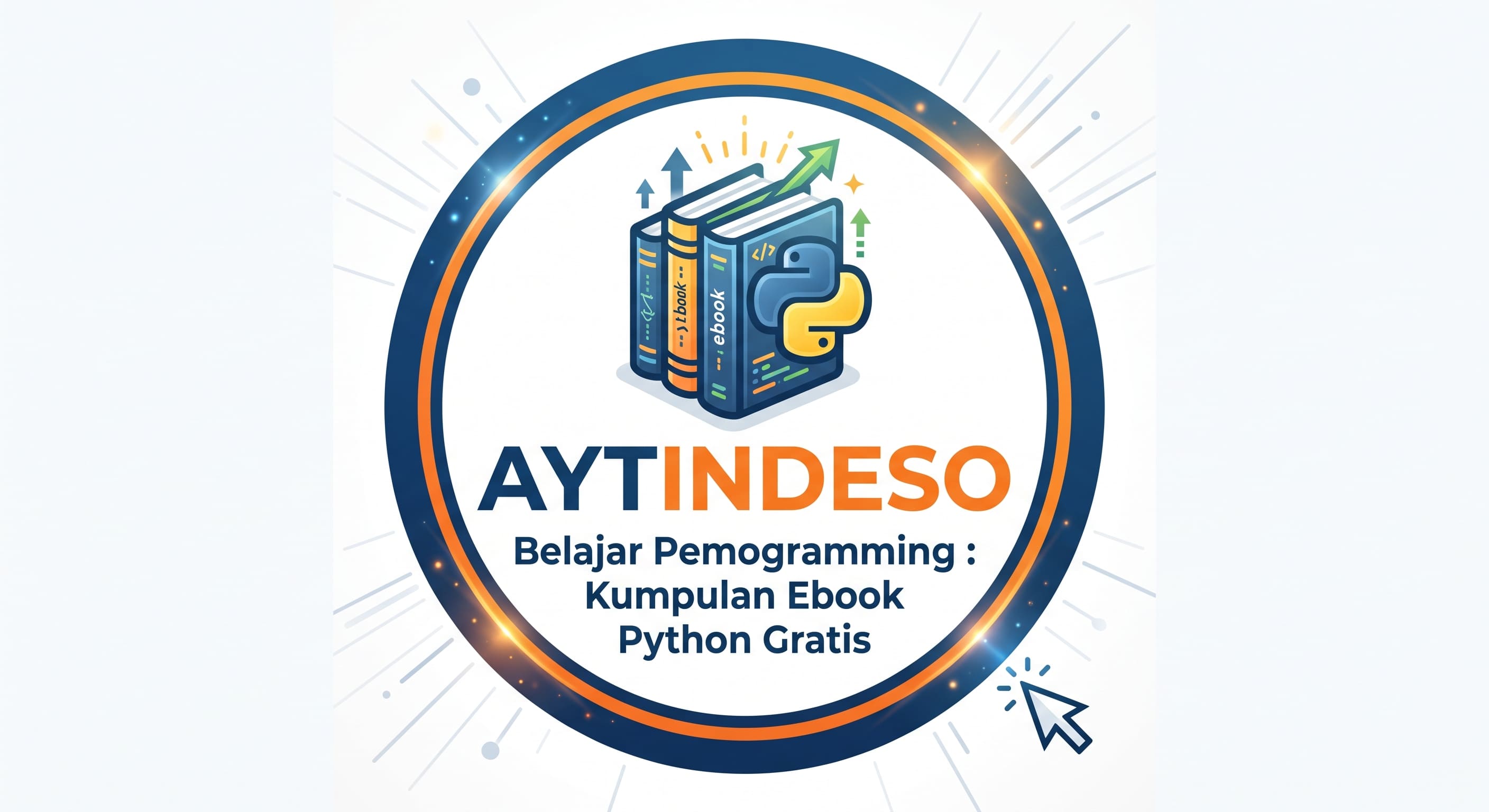 Belajar Pemogramming : Kumpulan Ebook Python Gratis Download