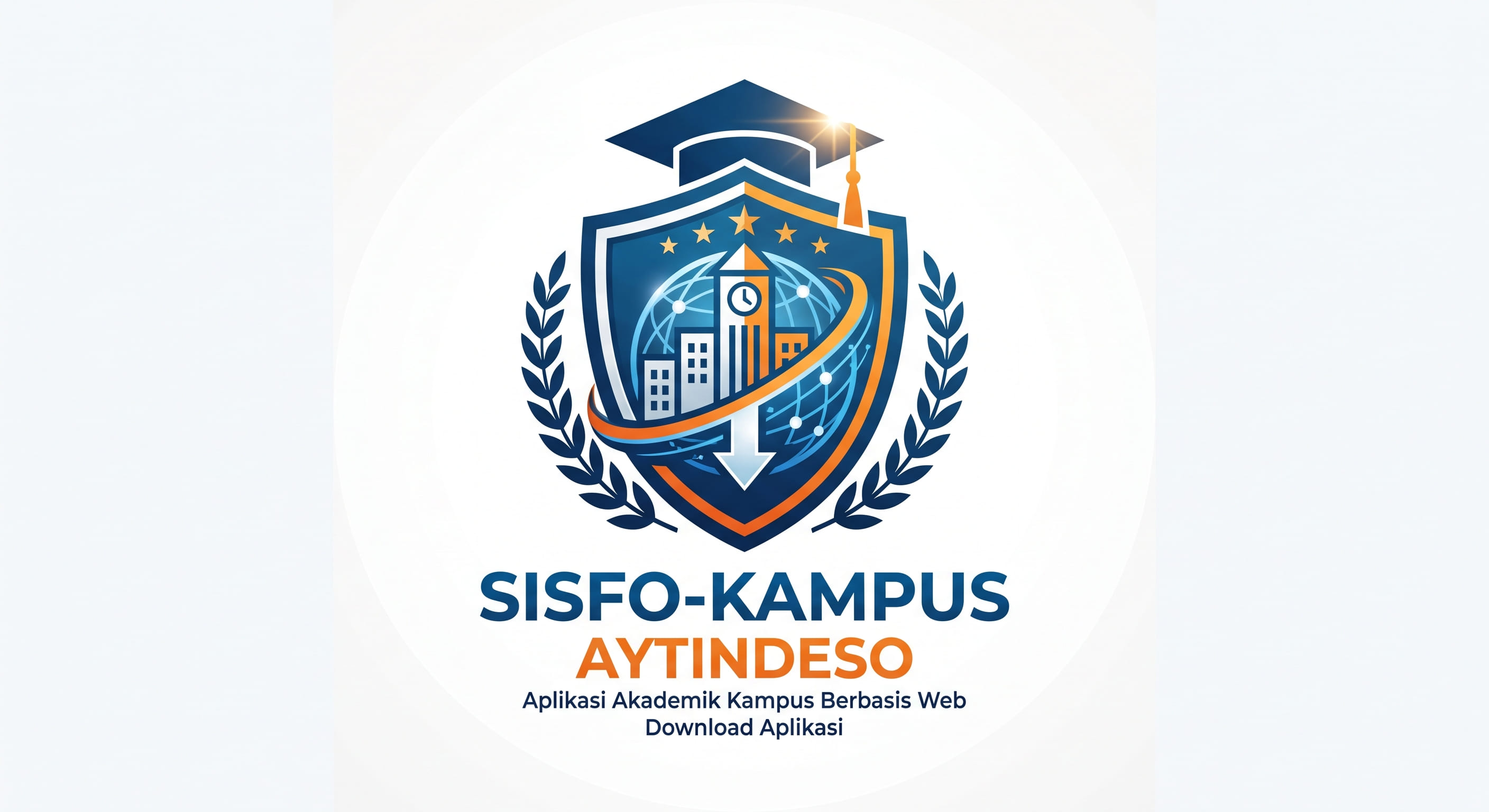 Download Aplikasi Akademik Kampus, Sisfo-Kampus Berbasis Web