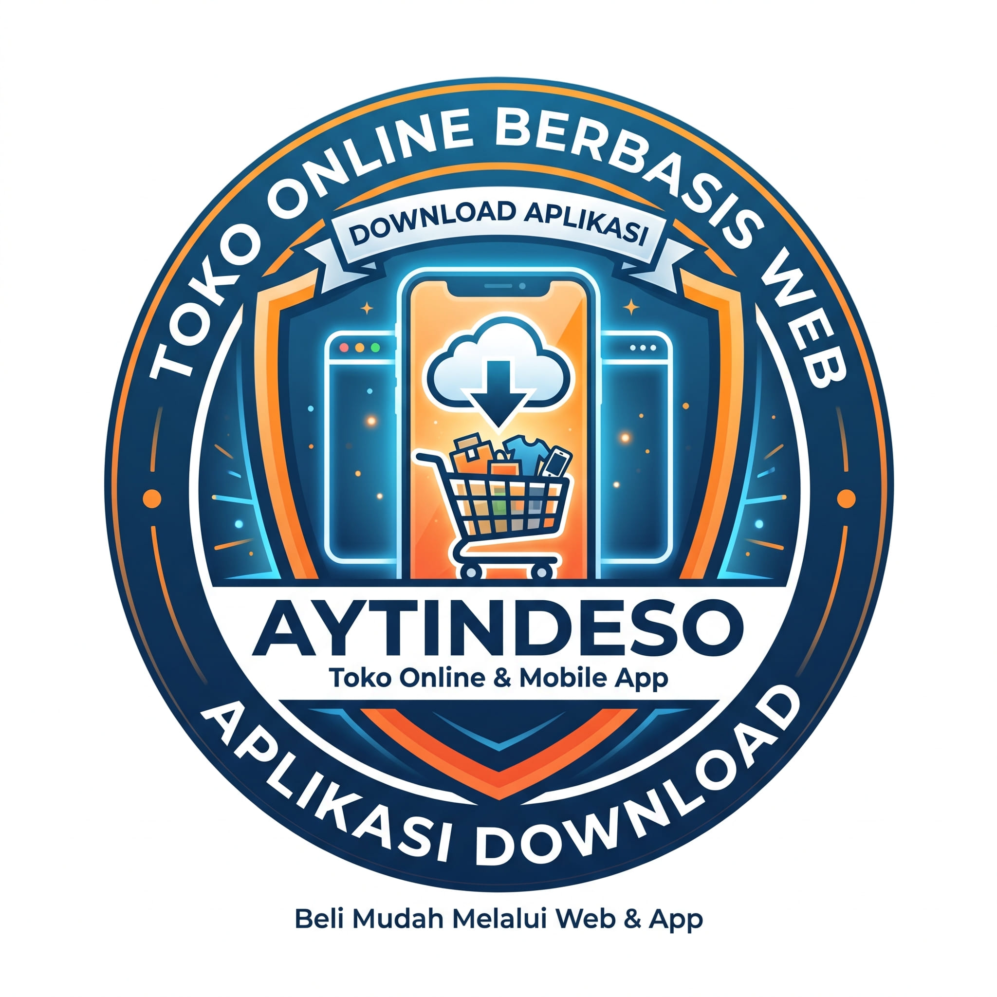 Download Aplikasi Toko Online Berbasis WEB